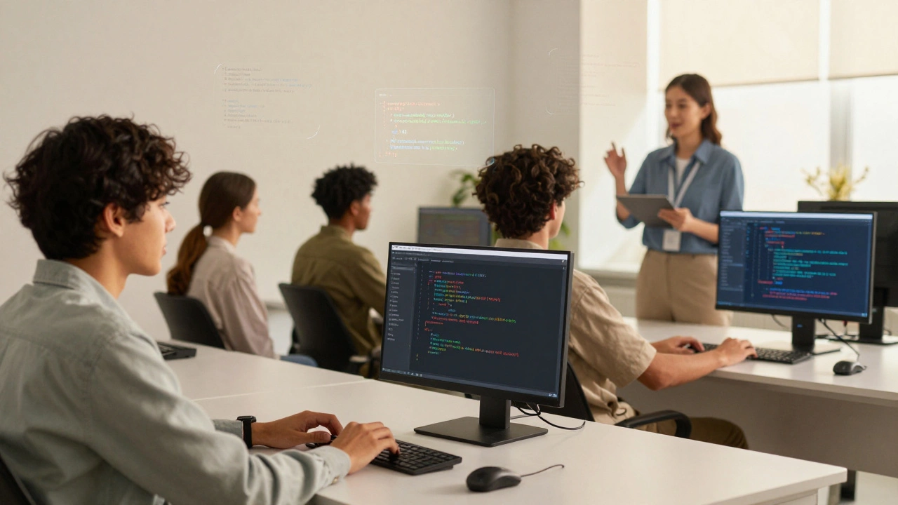 Accessibility in Tech Training: Inclusive Teaching Methods for All Learners