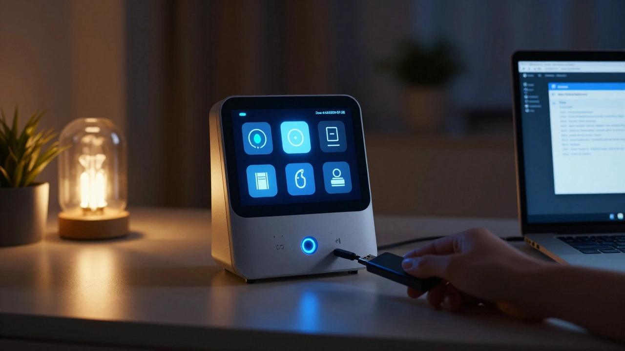 Backup Strategies: Exporting Rules and Restoring Configurations for Smart Home Systems