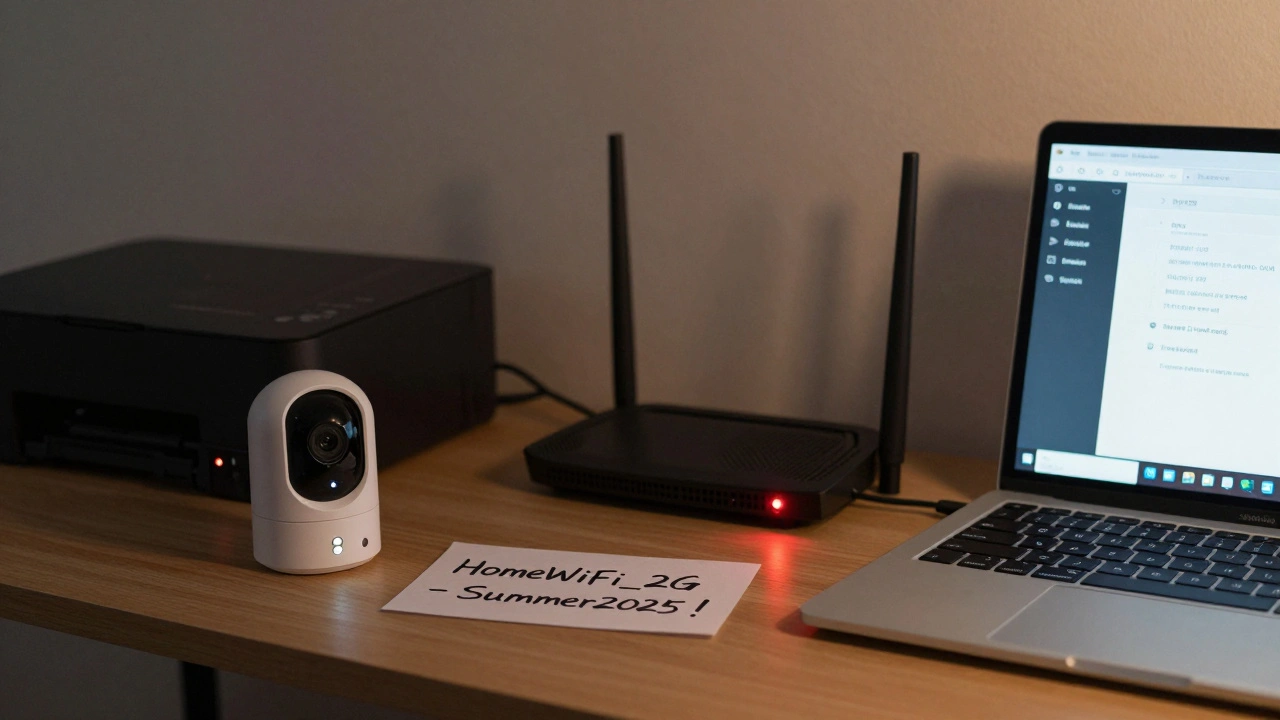 How to Recover Lost Devices After SSID or Password Changes