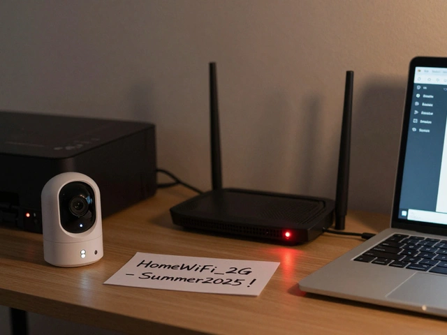 How to Recover Lost Devices After SSID or Password Changes