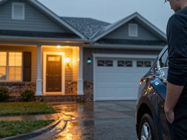 Location-Based Automation: How Geofencing and Presence Detection Smarten Your Home