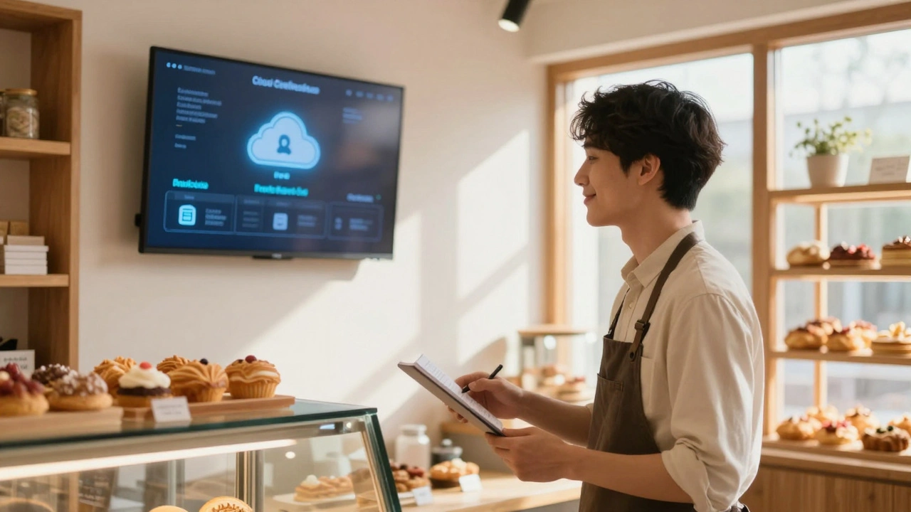 What Are Managed IT Services and How They Benefit Small Businesses