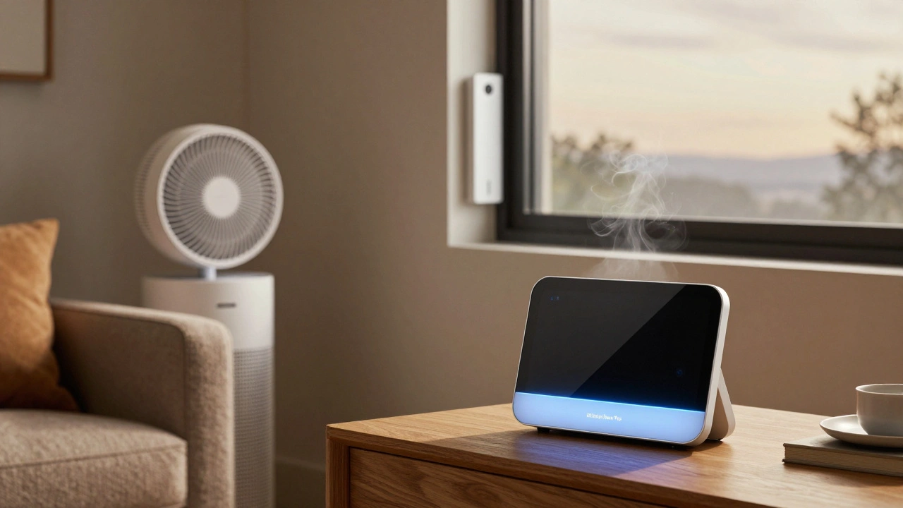 Best Air Quality Monitors With Smart Home Integrations