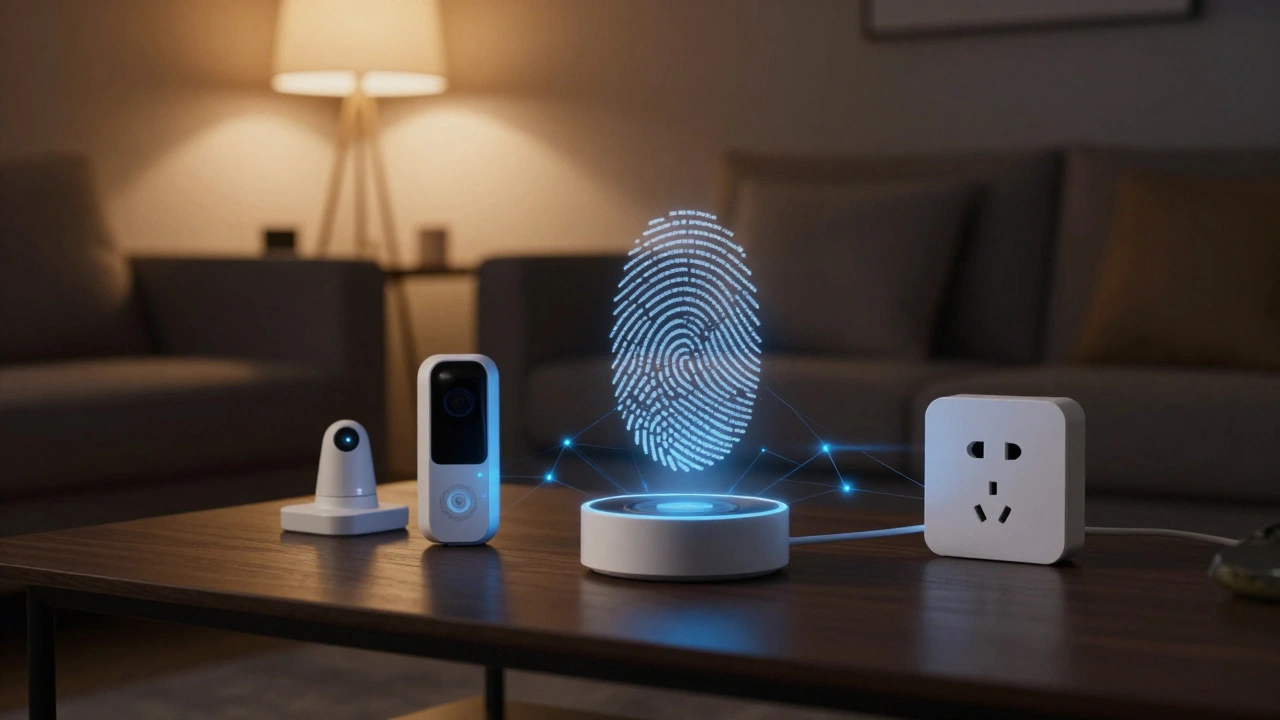 IoT Security Best Practices for Smart Home Environments