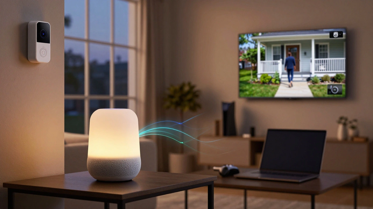 Smart Home QoS: Prioritize Voice, Video, and Security Traffic for Smoother Performance