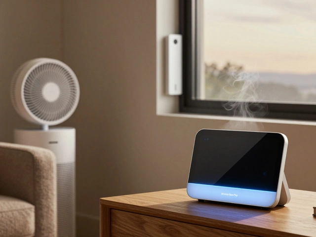 Best Air Quality Monitors With Smart Home Integrations