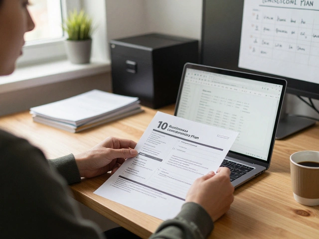 Business Continuity Plans: Templates and Best Practices for Small to Mid-Sized Businesses