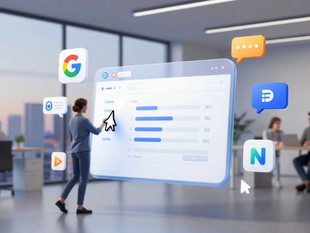 Document Sharing and Collaboration: Cloud-Based Workflows