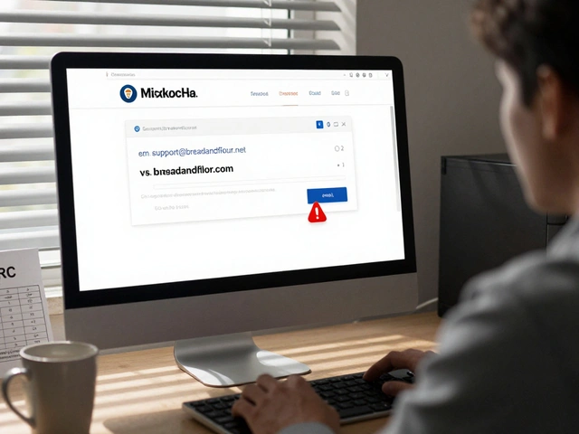 Email Security: Phishing Protection and DMARC Implementation