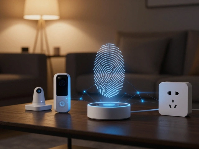 IoT Security Best Practices for Smart Home Environments