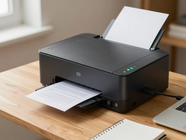 Printer Setup and Installation: Wired and Wireless Options