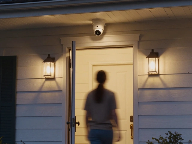 Security Camera Placement for Maximum Home Protection Coverage