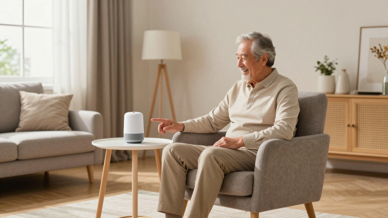 Designing Safe Smart Homes for Seniors: A Practical Guide