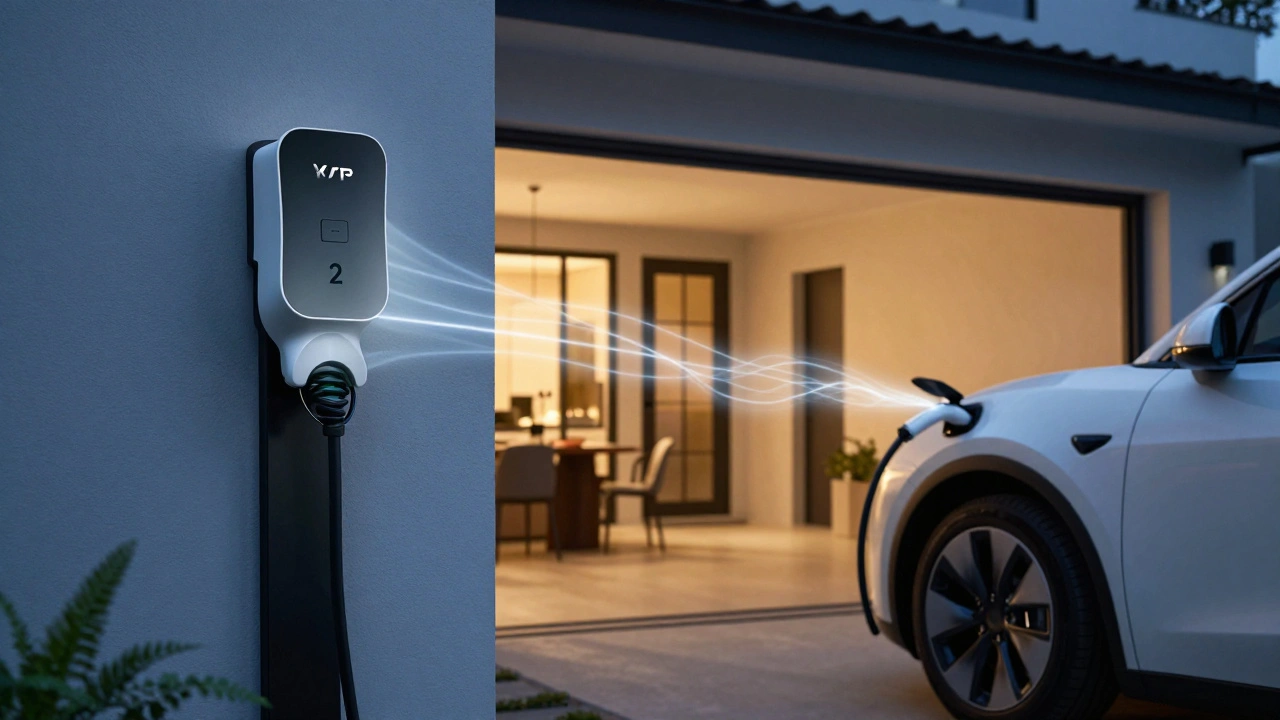 EV Chargers and Smart Homes: A Guide to Load Management and Scheduling