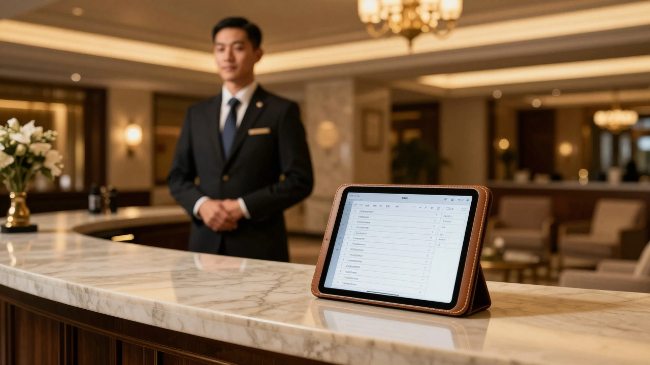 How to Build Operational Playbooks for Consistent Concierge Services