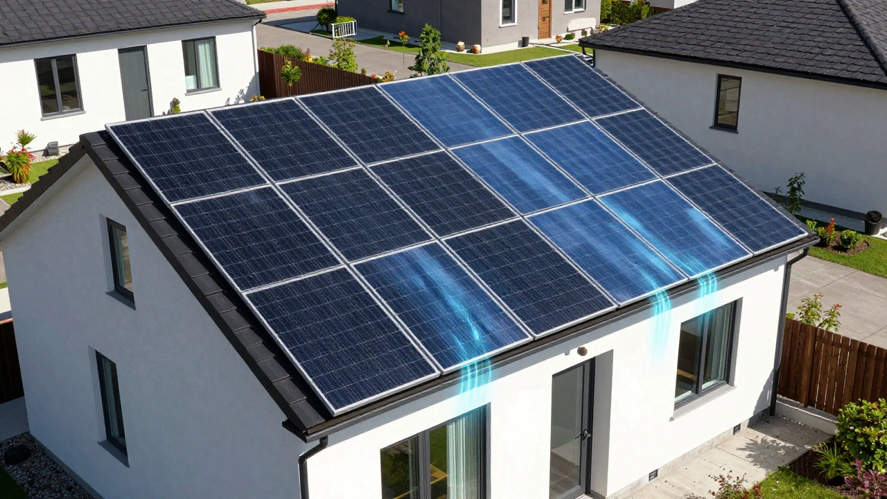 How to Combine Smart Thermostats, Solar Power, and Demand Response