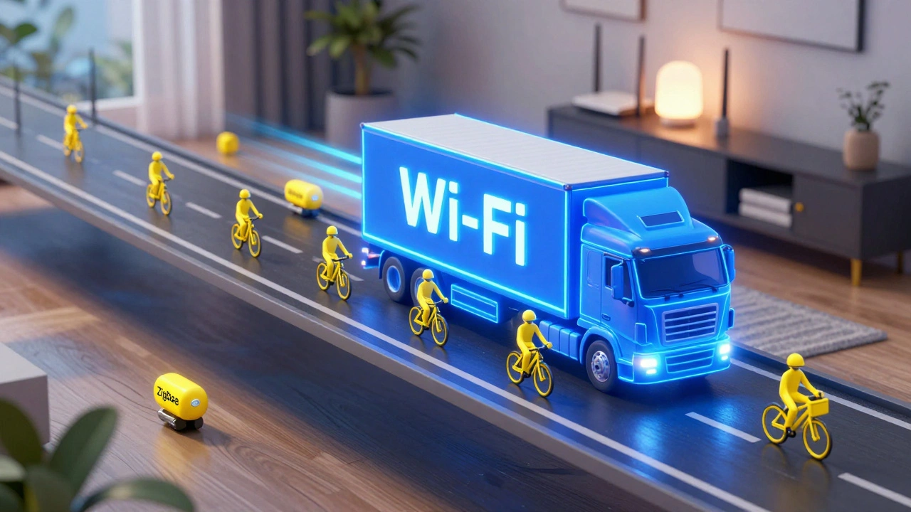 How to Fix Wi-Fi and Zigbee Signal Congestion in Your Smart Lighting