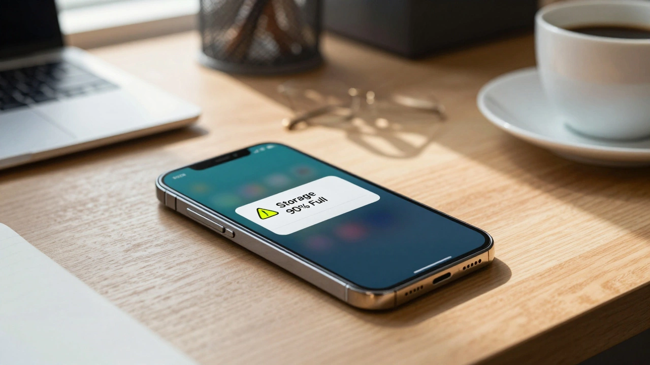 Managing Storage Limits: When and How to Get More Cloud Space