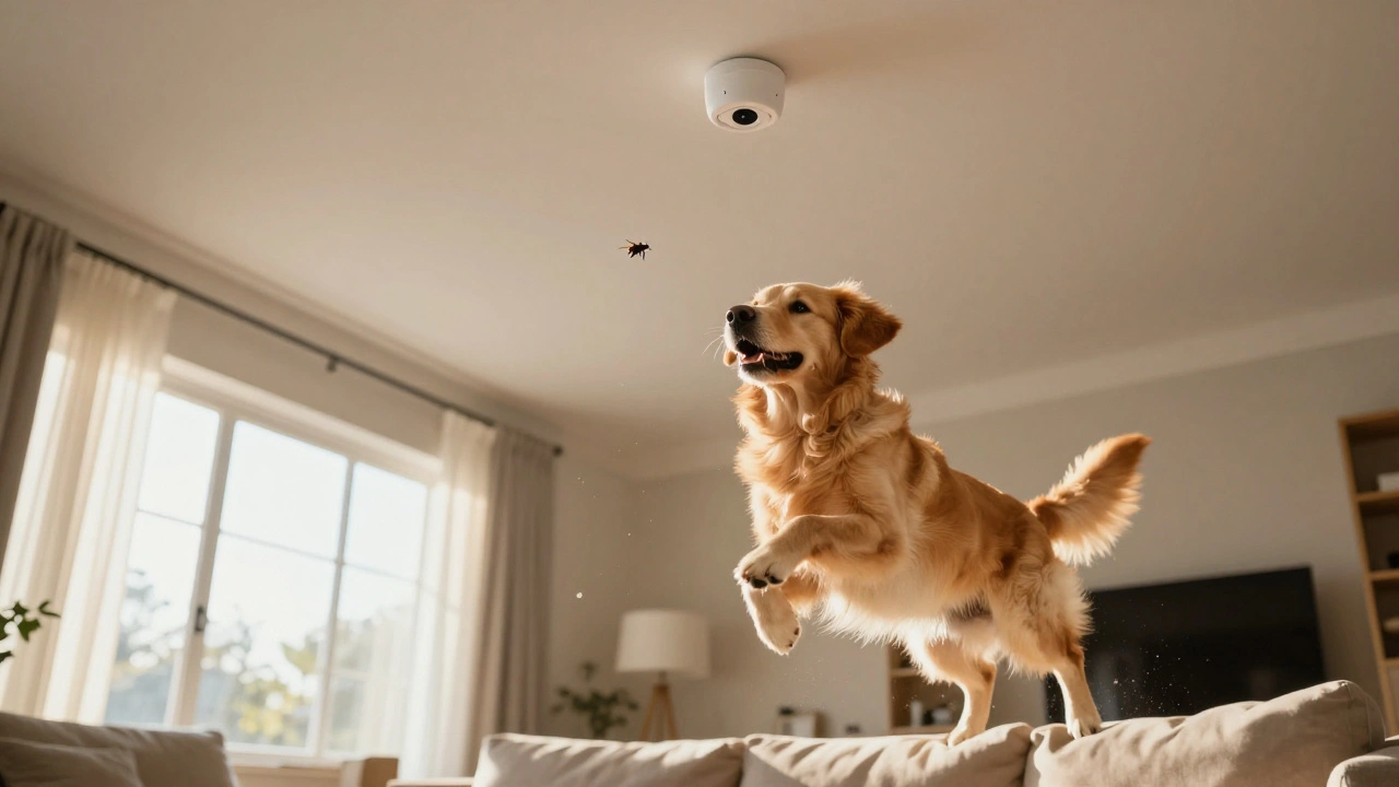 Stop False Alarms: Pet-Friendly Motion Detection Guide