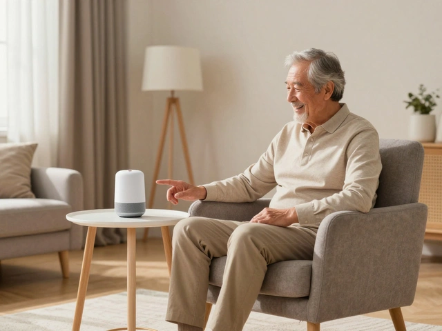 Designing Safe Smart Homes for Seniors: A Practical Guide