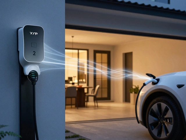EV Chargers and Smart Homes: A Guide to Load Management and Scheduling