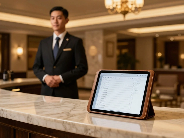 How to Build Operational Playbooks for Consistent Concierge Services