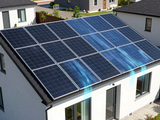 How to Combine Smart Thermostats, Solar Power, and Demand Response