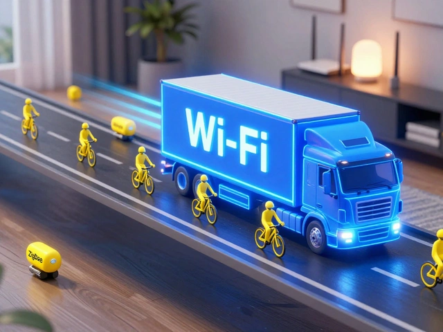 How to Fix Wi-Fi and Zigbee Signal Congestion in Your Smart Lighting