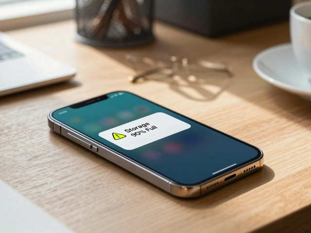 Managing Storage Limits: When and How to Get More Cloud Space