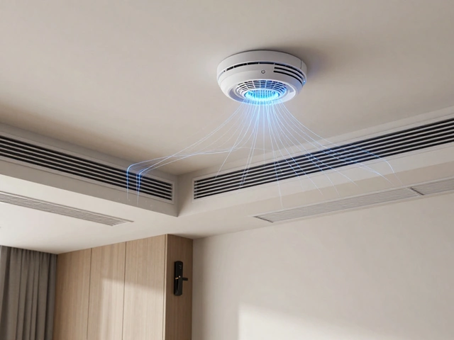 Smart Security Compliance: Integrating Smoke, CO, and Life Safety Systems