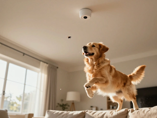 Stop False Alarms: Pet-Friendly Motion Detection Guide