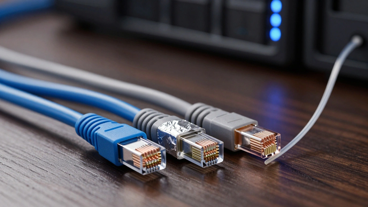 Cat6 vs. Cat6a vs. Fiber: The Best Network Cabling for Smart Homes in 2026
