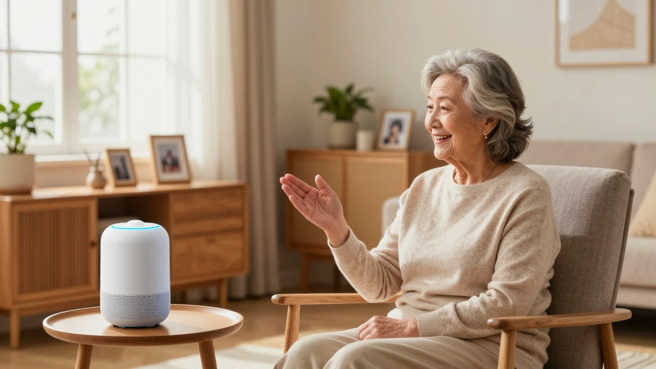 Easy-to-Use Smart Home Devices for Seniors: A 2026 Guide