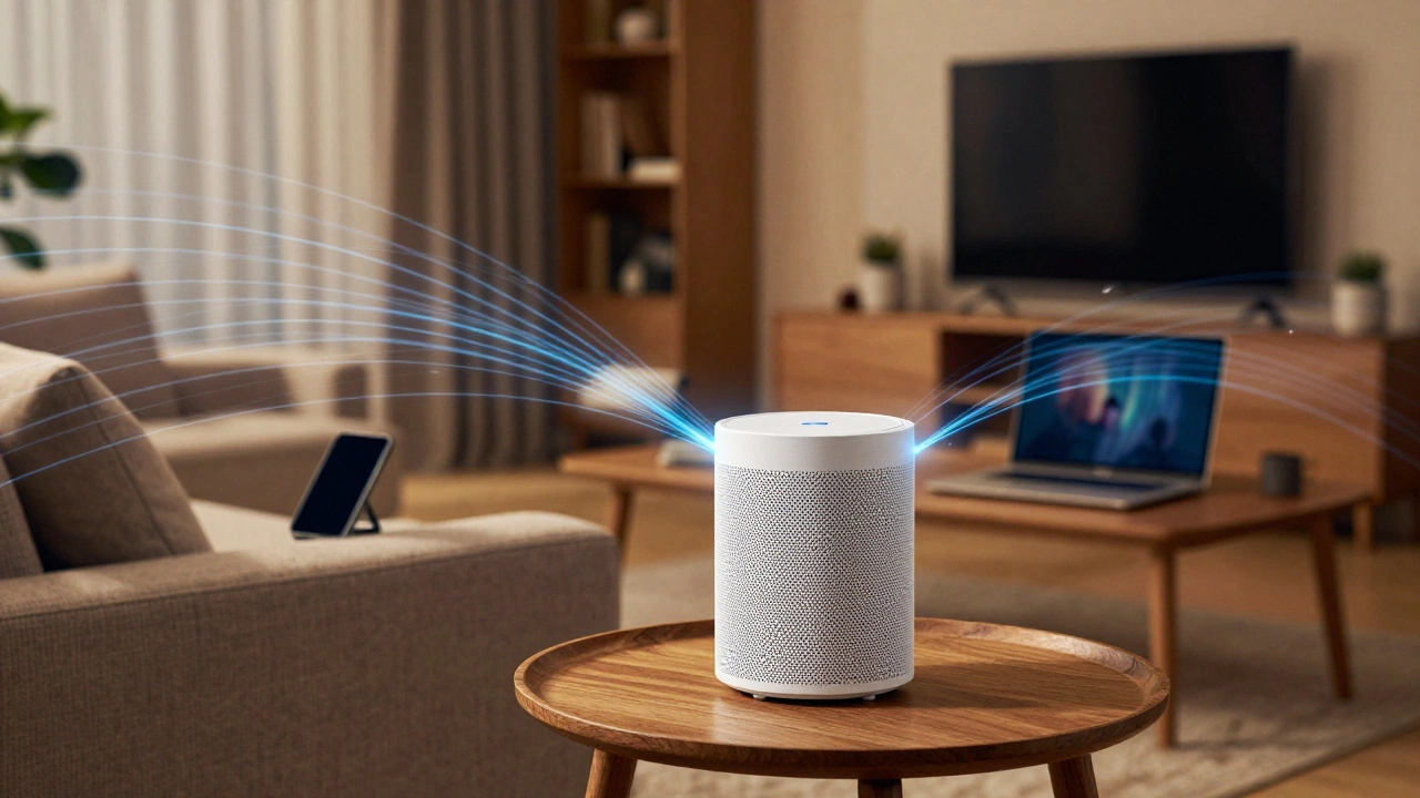 Mesh Wi-Fi Systems Review: Coverage, Throughput, and Apps Explained