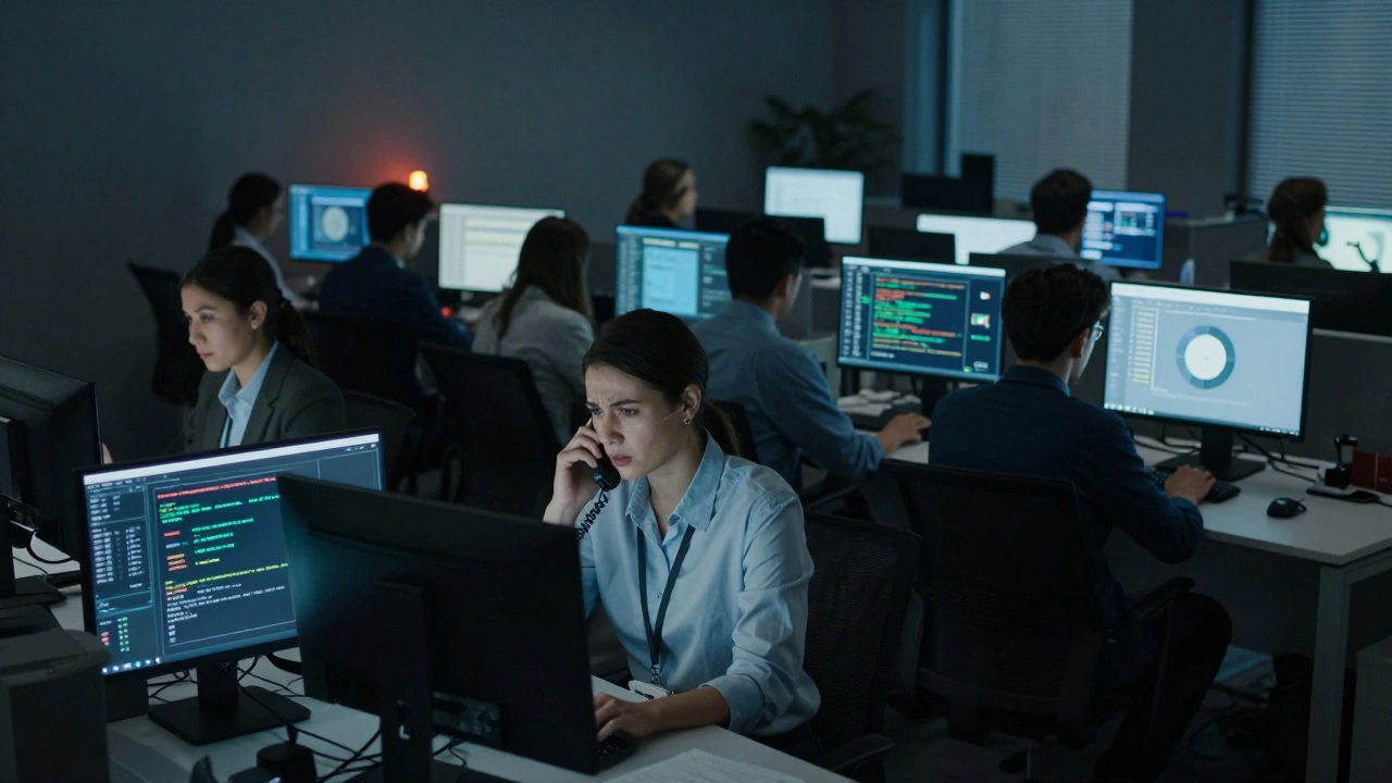 Network Monitoring and Maintenance: The Complete Guide to Preventing System Downtime