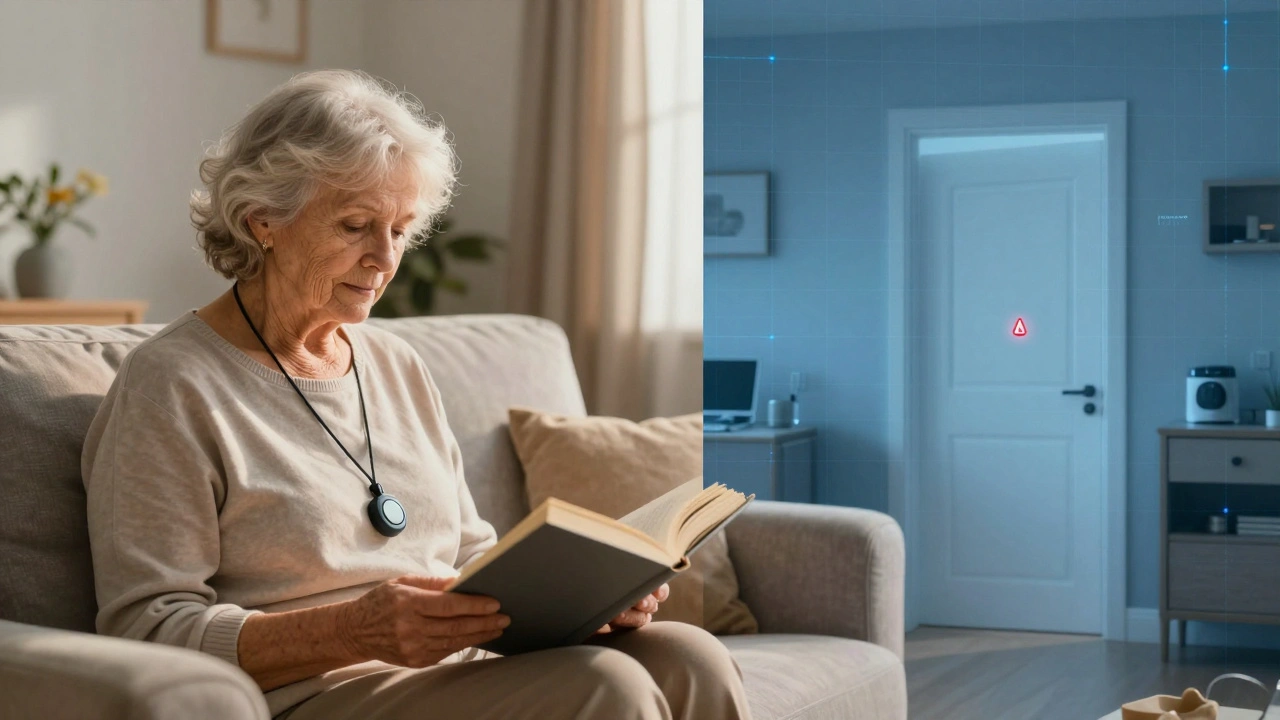 Privacy Considerations in Monitoring Tech for Seniors: Balancing Safety and Dignity