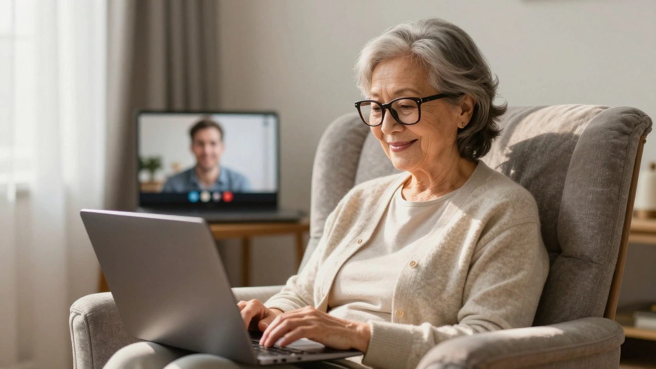 Remote Support Tools: Helping Seniors Without a Home Visit