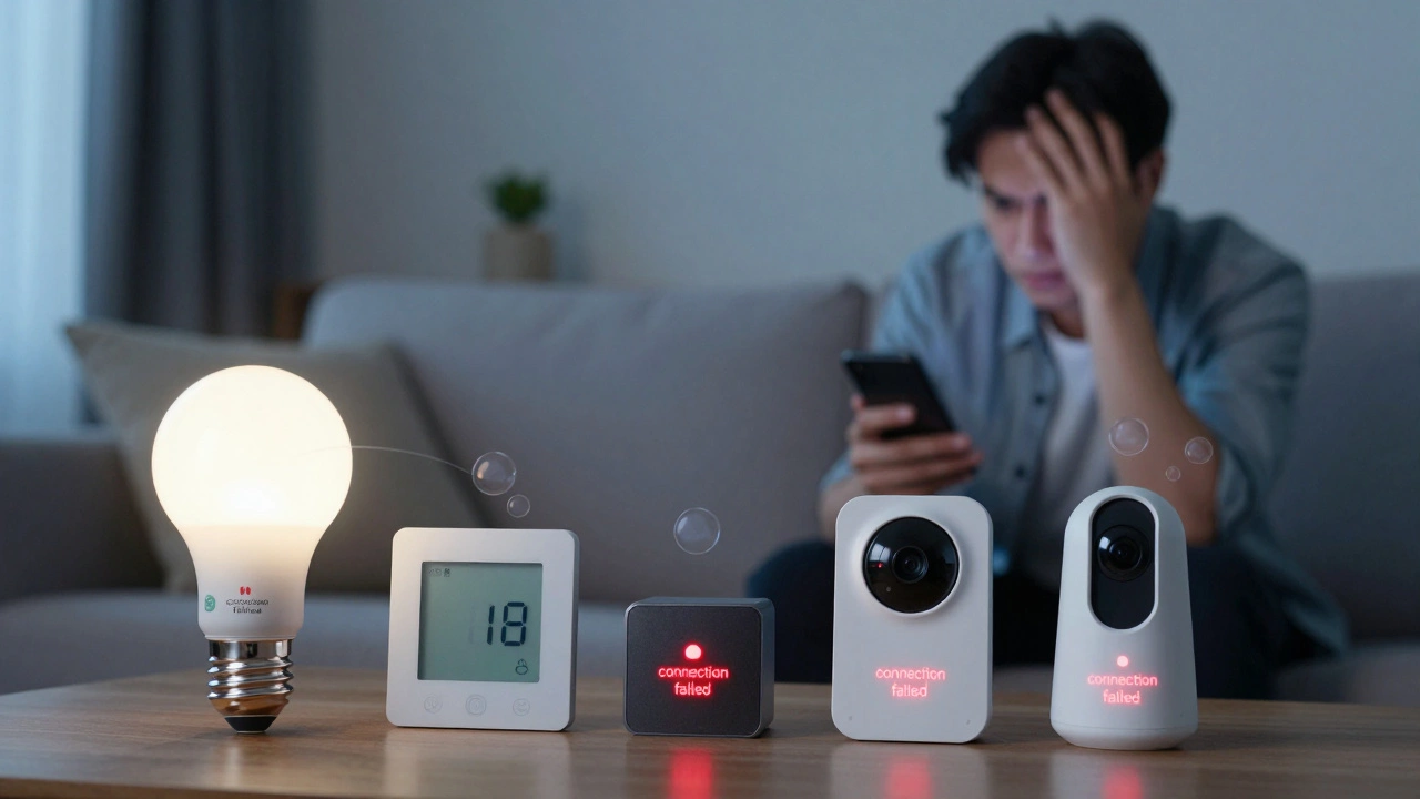 Smart Home Interoperability: Matter, Zigbee, Z-Wave, and Wi-Fi Explained