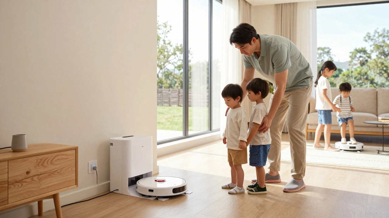 Smart Home Safety Basics for Families With Children: A 2026 Guide