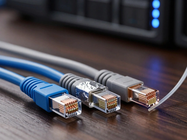 Cat6 vs. Cat6a vs. Fiber: The Best Network Cabling for Smart Homes in 2026