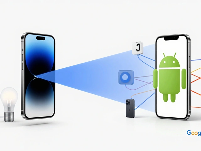 Choosing a Smart Home Platform Based on Your Mobile OS: iOS vs Android Guide