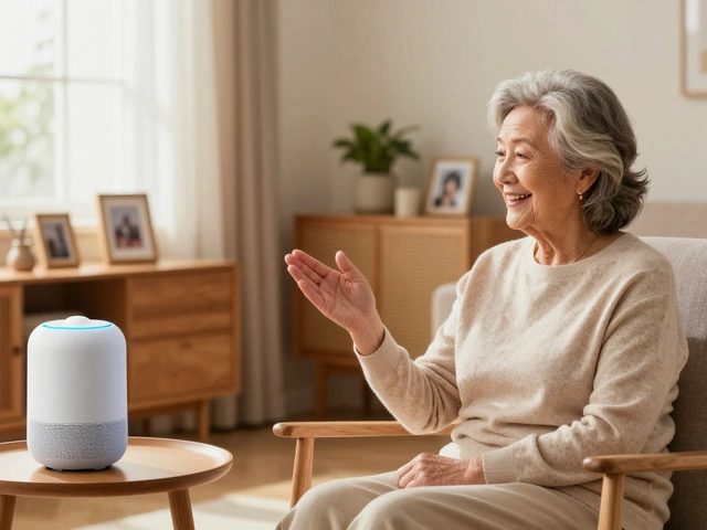 Easy-to-Use Smart Home Devices for Seniors: A 2026 Guide