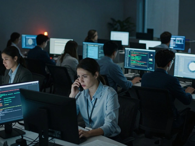 Network Monitoring and Maintenance: The Complete Guide to Preventing System Downtime