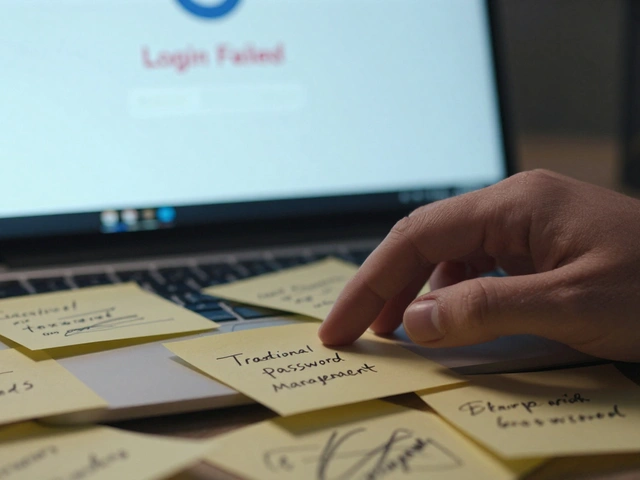 Passwordless Authentication: Biometrics and Security Keys Explained