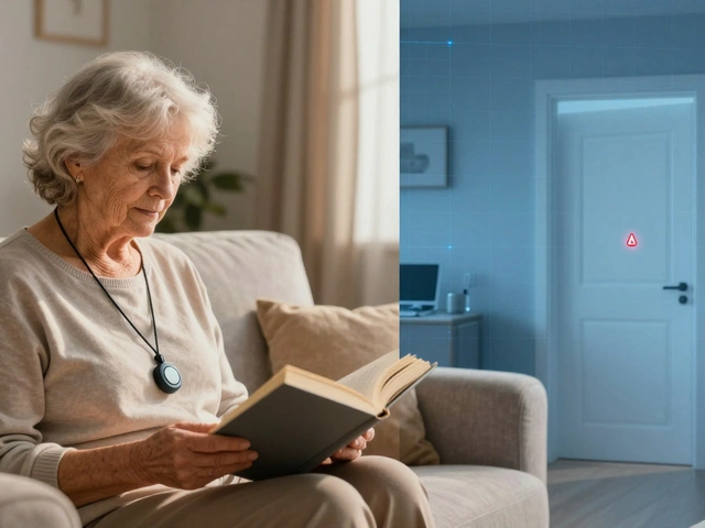Privacy Considerations in Monitoring Tech for Seniors: Balancing Safety and Dignity