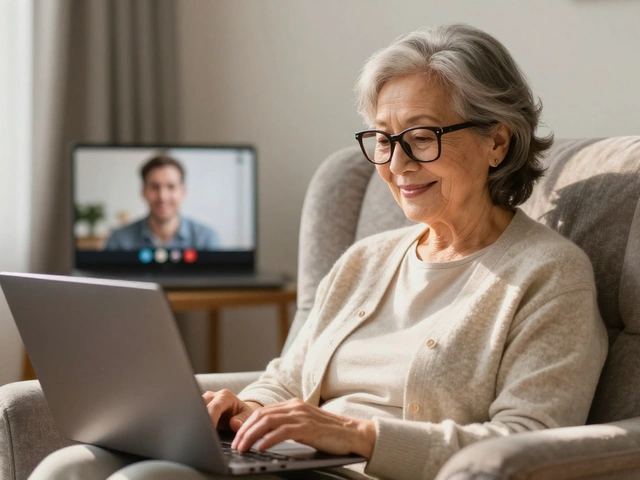 Remote Support Tools: Helping Seniors Without a Home Visit