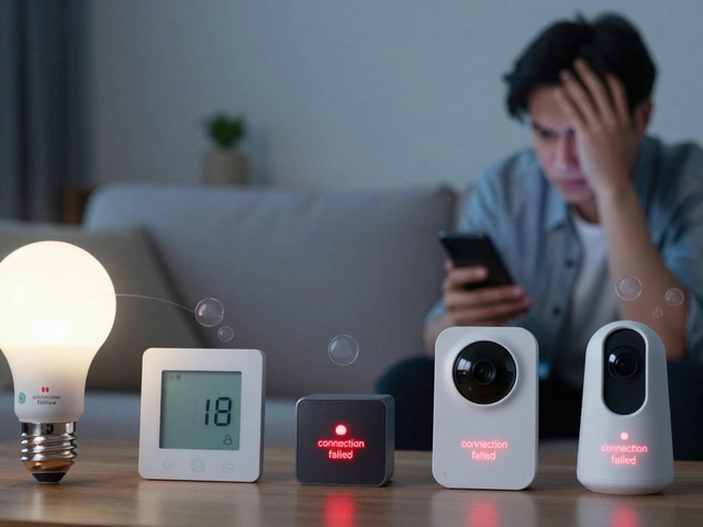 Smart Home Interoperability: Matter, Zigbee, Z-Wave, and Wi-Fi Explained