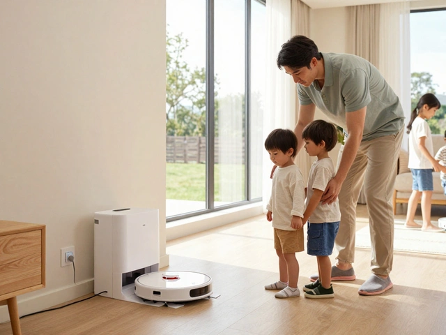 Smart Home Safety Basics for Families With Children: A 2026 Guide