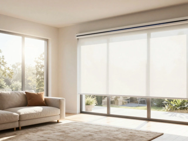 Solar Charging for Motorized Shades: A Practical Guide to Wireless Automation