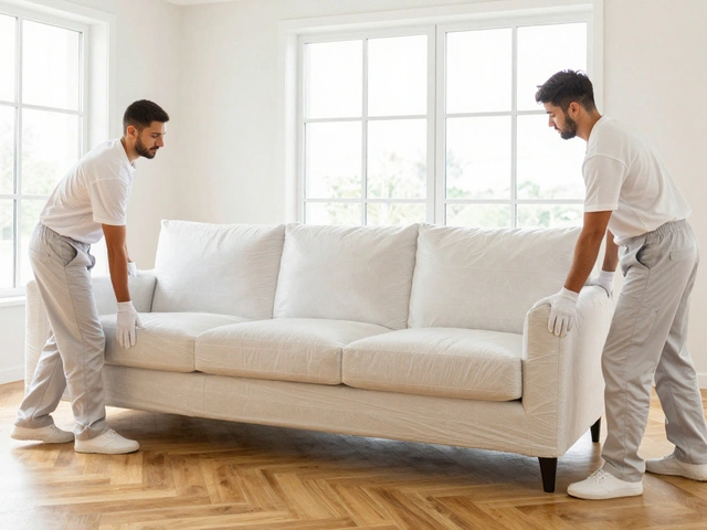 White-Glove Installation: What Premium Service Includes and Why It Matters